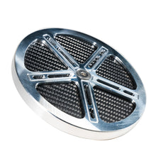 Hofmann Designs Billet & Carbon Air Cleaner Cover