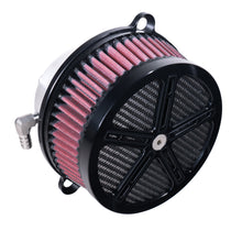 Hofmann Designs 2023.5–2024 Touring Air Cleaner Kit – 121 VVT / 117 / 121 Engines - view 6