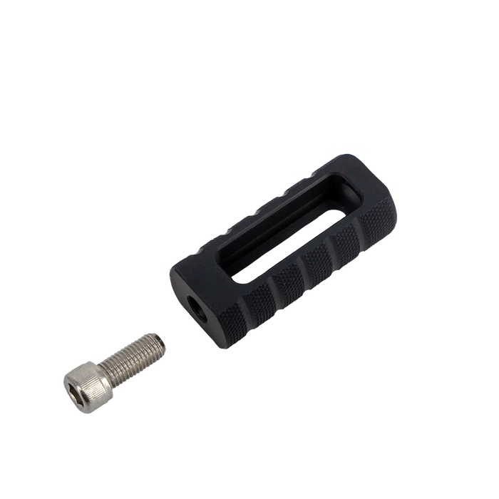 TRASK Assault Series Billet Shift Peg