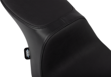 Drag Specialties Predator 2-Up Seat – Vinyl – Smooth – w/o Backrest – FLTR/FLHX '23-'24 – view 2