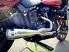 SPB Fab High Output Softail M8