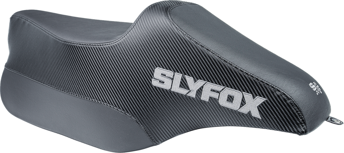 Slyfox Race Seat – Tall – FLH/FLT '08-'25 – view 3