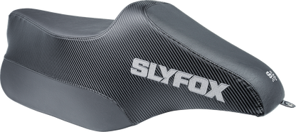 Slyfox Race Seat – Tall – FLH/FLT '08-'25 – view 3