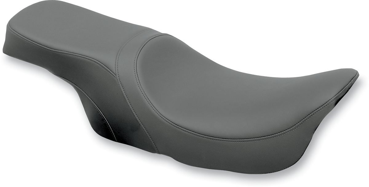 Drag Specialties Predator 2-Up Seat – Smooth – FLHR '94-'96