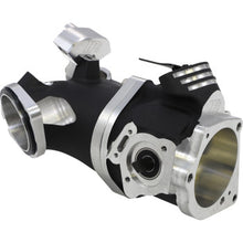 Horsepower Inc. Max Flow™ Throttle Body – Black – Twin Cam 58 mm