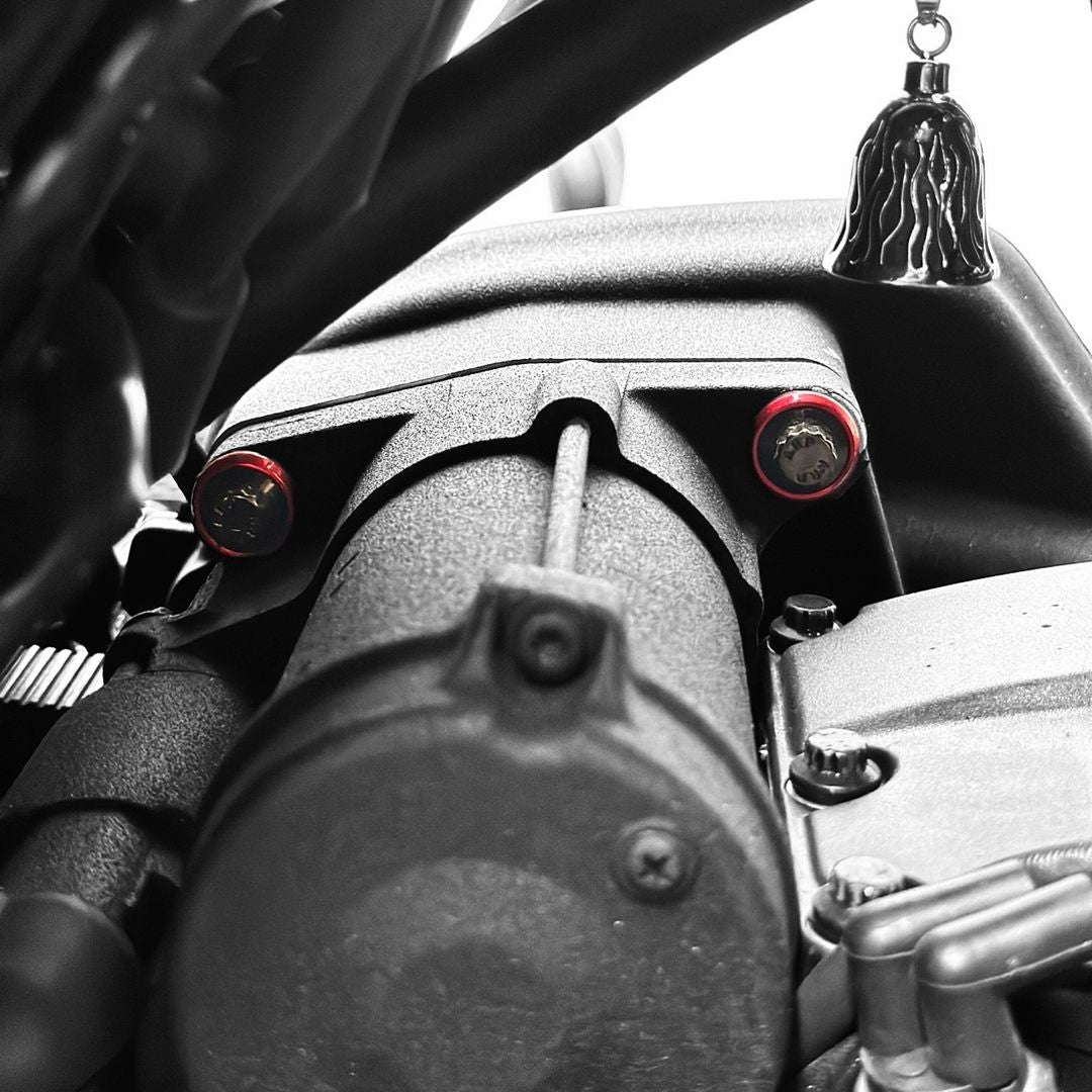 Kit de boulons ARP pour jambe de force M8 Softail BAMCO