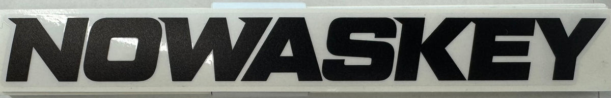 Nowaskey Fork Leg and Bag Decals
