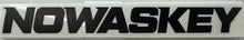 Nowaskey Fork Leg and Bag Decals