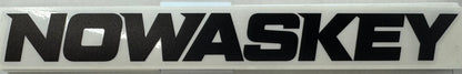 Nowaskey Fork Leg and Bag Decals