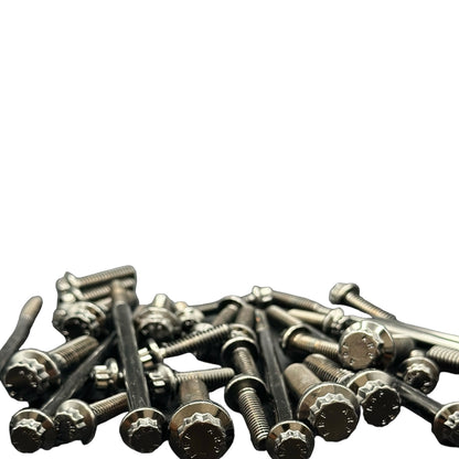 M8 Softail Oil Fill ARP Kit