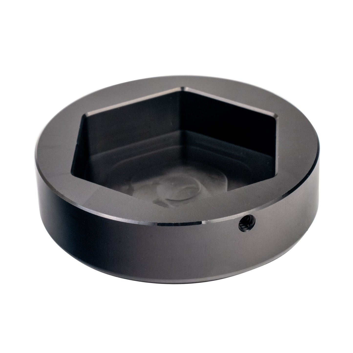 Hofmann Designs Smooth Fork Stem Nut Cap