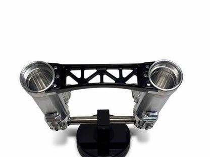 HHI 49mm Billet Fork Brace for Harley-Davidson Baggers (2014+)