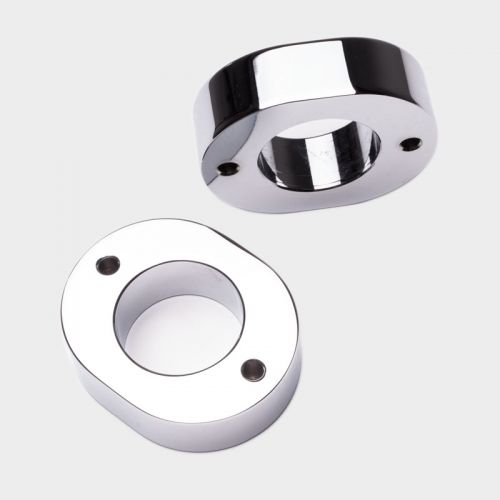 HHI 49mm Billet Fork Brace for Harley-Davidson Baggers (2014+)