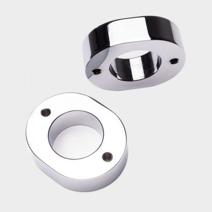 HHI 49mm Billet Fork Brace for Harley-Davidson Baggers (2014+)