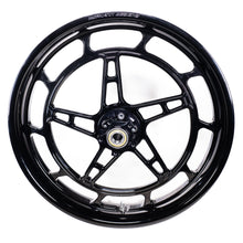 Hofmann Designs Black Directional 5 Star Front Wheel w Race Hub