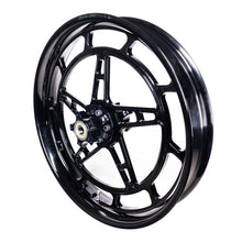 Hofmann Designs Black Directional 5 Star Front Wheel w Race Hub