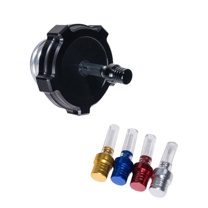 Billet Aluminum Gas Cap Assembly for Harley-Davidson Touring Models (2023.5–2024)