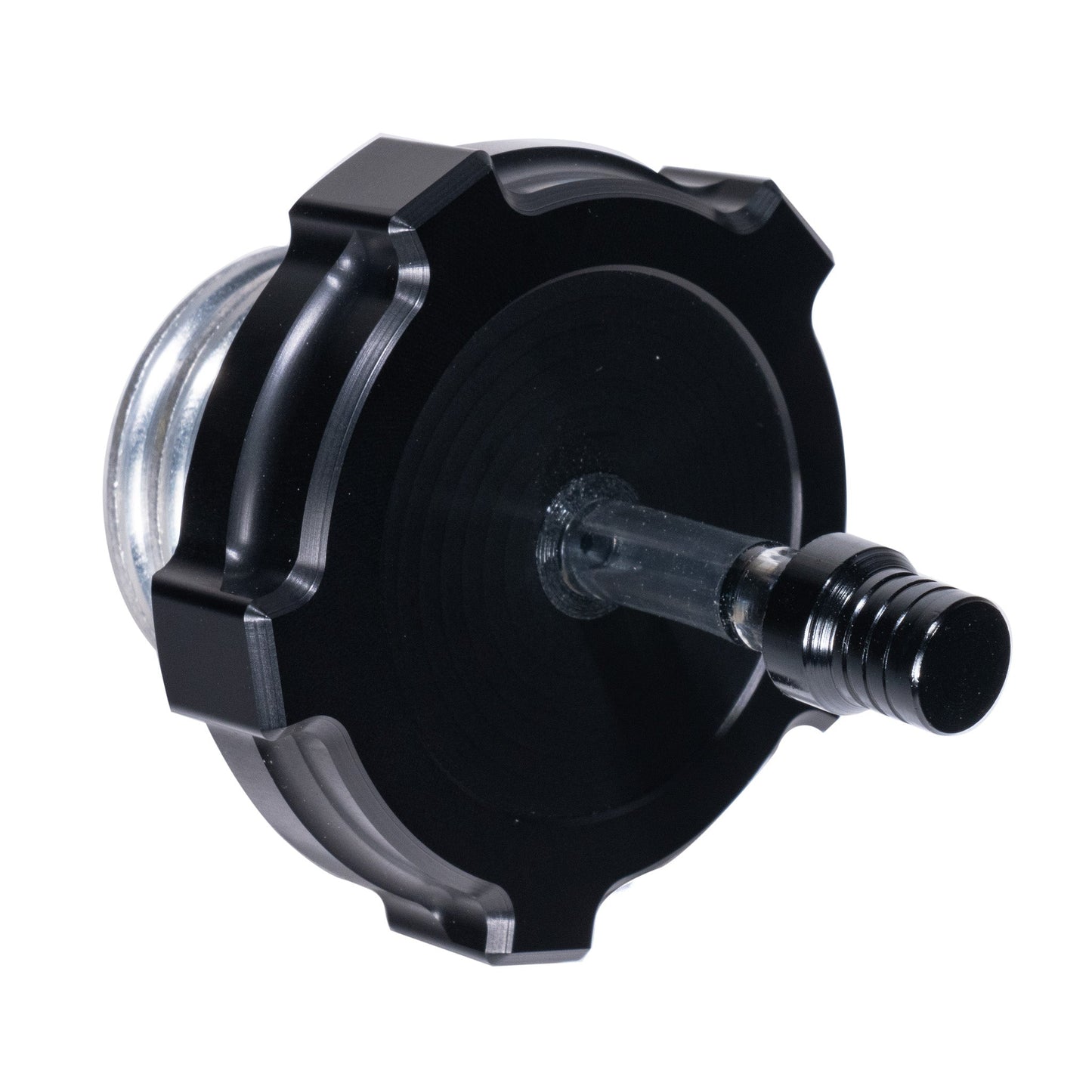 Billet Aluminum Gas Cap Assembly for Harley-Davidson Touring Models (2023.5–2024)