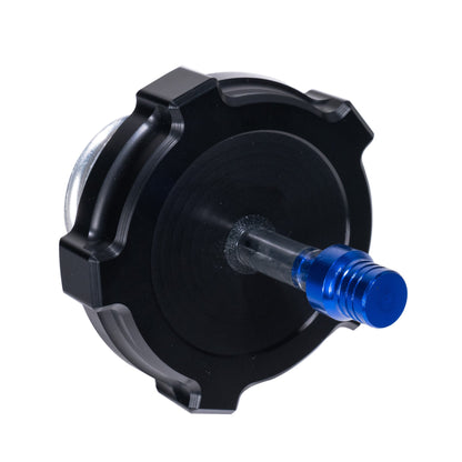 Billet Aluminum Gas Cap Assembly for Harley-Davidson Touring Models (2023.5–2024)