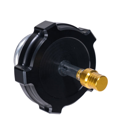 Billet Aluminum Gas Cap Assembly for Harley-Davidson Touring Models (2023.5–2024)