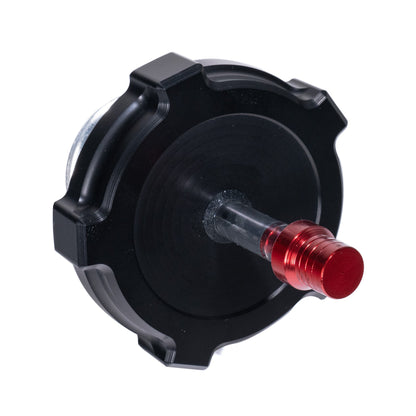 Billet Aluminum Gas Cap Assembly for Harley-Davidson Touring Models (2023.5–2024)