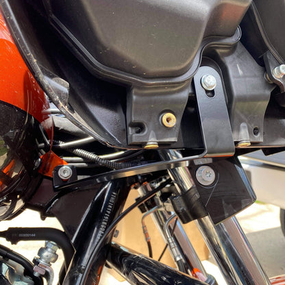 OG Road Glide Fairing Support Brackets