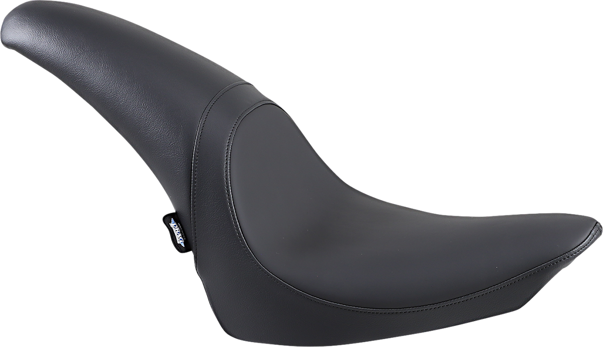 Drag Specialties Predator Seat – Smooth – FL/FX '00-'17
