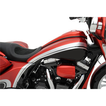 Bagger Nation Razor Back Stretched Tank Kit