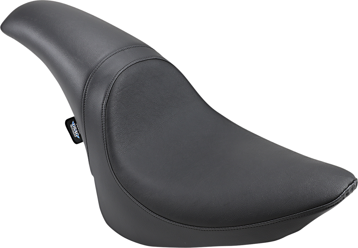 Drag Specialties Predator Seat – Smooth – FLST/FXST '84-'99