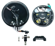 OG Softail Low Rider S & Sport Glide Complete Headlight Conversion Kit