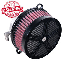 Hofmann Designs 2023.5–2024 Touring Air Cleaner Kit – 121 VVT / 117 / 121 Engines