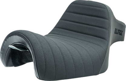 Slyfox High Noon Seat – Vinyl – Classic Stitch – Black Logo – Black Stitch – XL '04-'22 – view 6