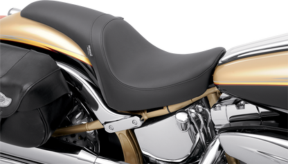 Drag Specialties Predator Seat – Smooth – FXSTD '00-'07 – view 3