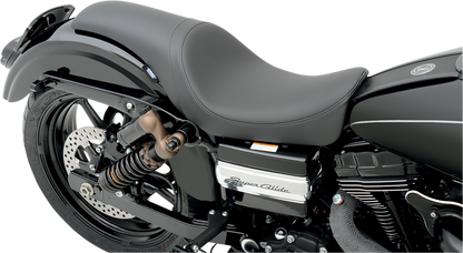 Drag Specialties Predator Seat – Smooth – Dyna '06-'17 – view 4