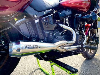 Soporte de alforja Low Rider St