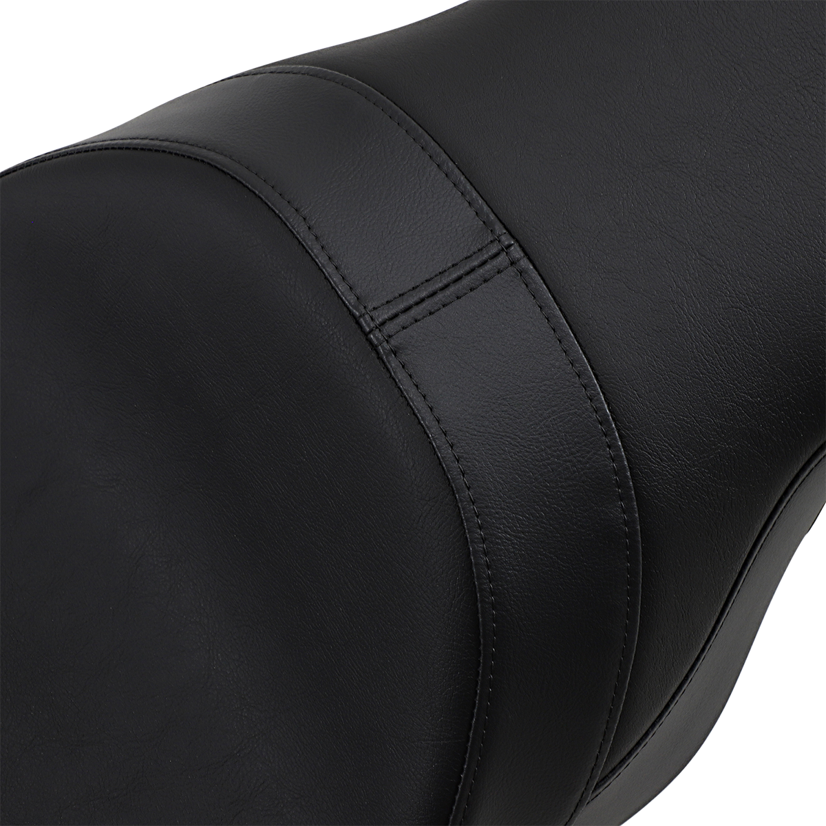 Drag Specialties Forward Positioned Predator 2-Up Seat – Smooth – FL '08-'23 – view 2