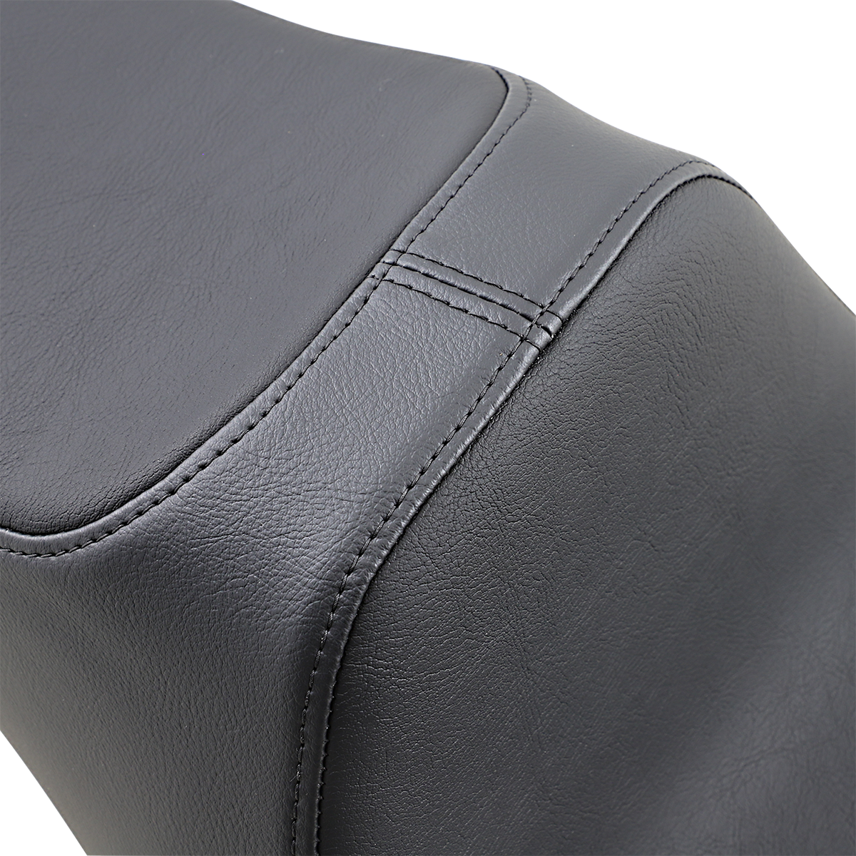 Drag Specialties Predator III Seat – Extended Reach – Smooth – FL '08-'23 – view 2
