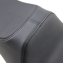 Drag Specialties Predator III Seat – Extended Reach – Smooth – FL '08-'23 – view 2