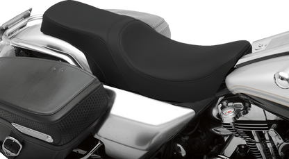Drag Specialties Predator 2-Up Seat – Smooth – FLHR '94-'96 – view 2