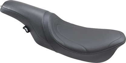 Drag Specialties Predator Seat – Mild Stitch – FLHR/FLHX '97-'07