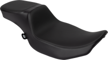 Drag Specialties Performance Predator 2-Up Seat – Extended Reach – Solar Leather – Smooth – FLHX/FLTR '23-'24