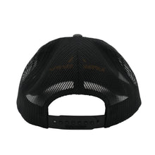 Black And Gray Nowaskey snap back hat