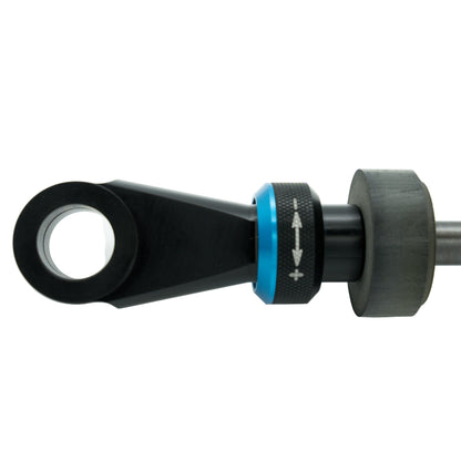 14" Dual Adjustable FXR Shocks