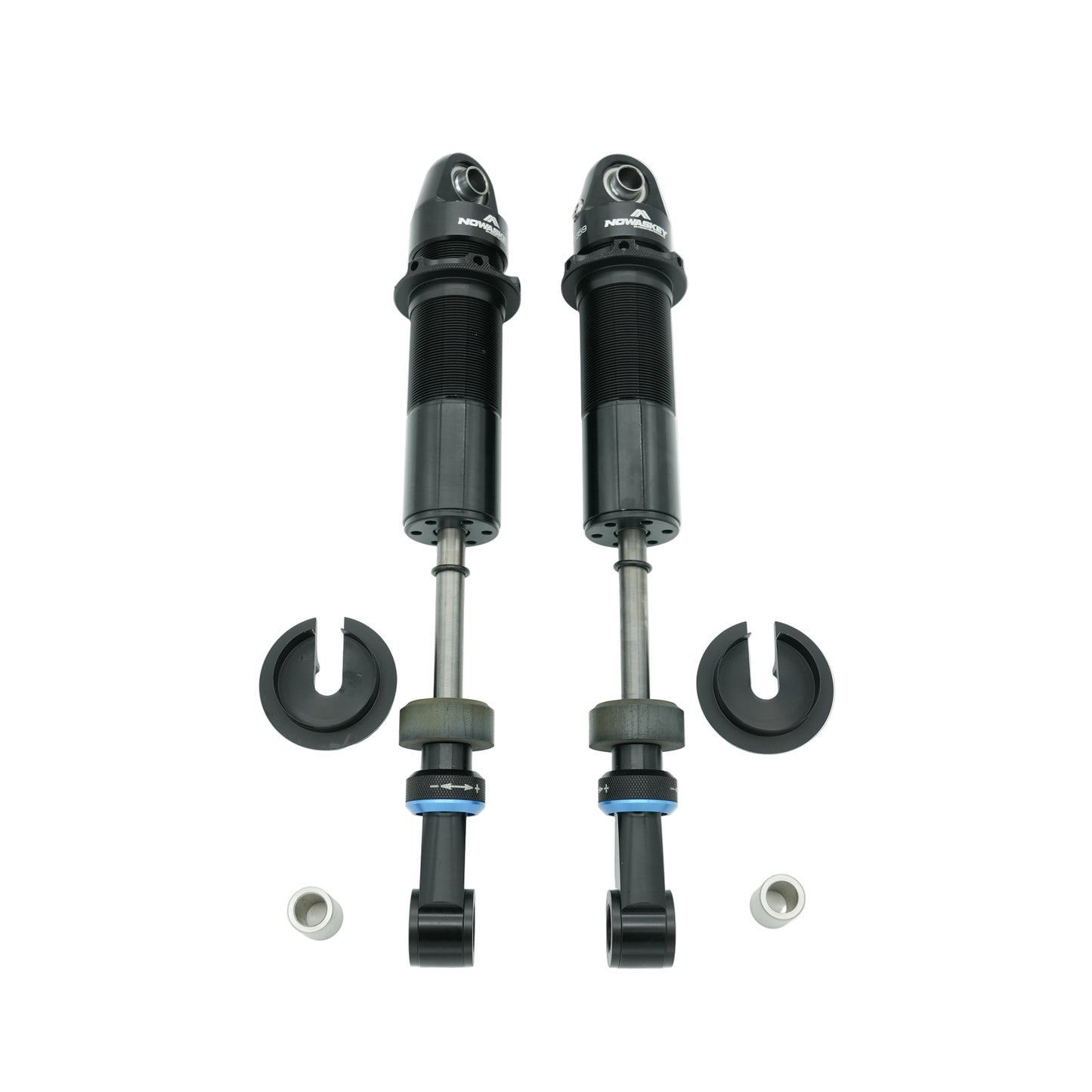 14" Dual Adjustable FXR Shocks