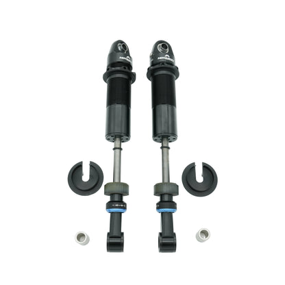 14" Dual Adjustable FXR Shocks