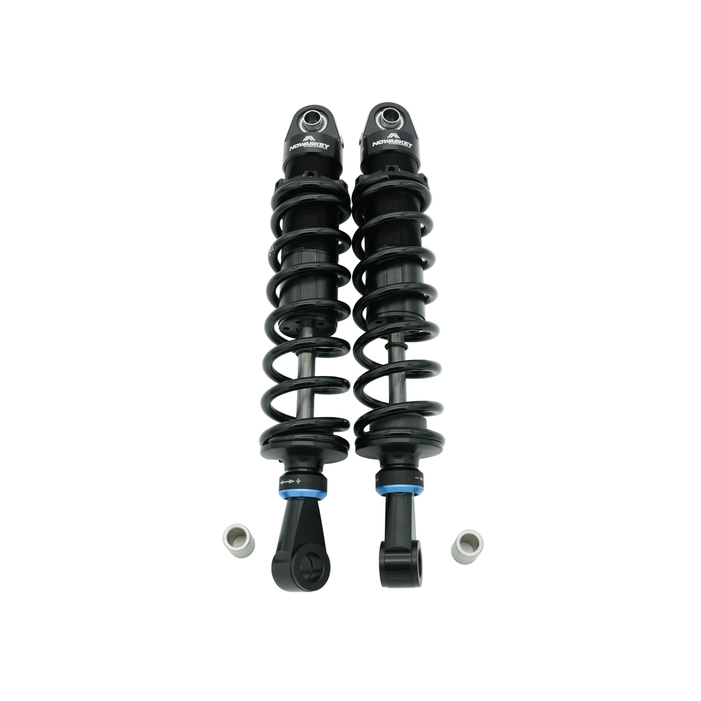 14" Dual Adjustable FXR Shocks