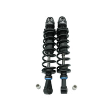 14" Dual Adjustable FXR Shocks