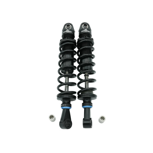 14" Dual Adjustable FXR Shocks