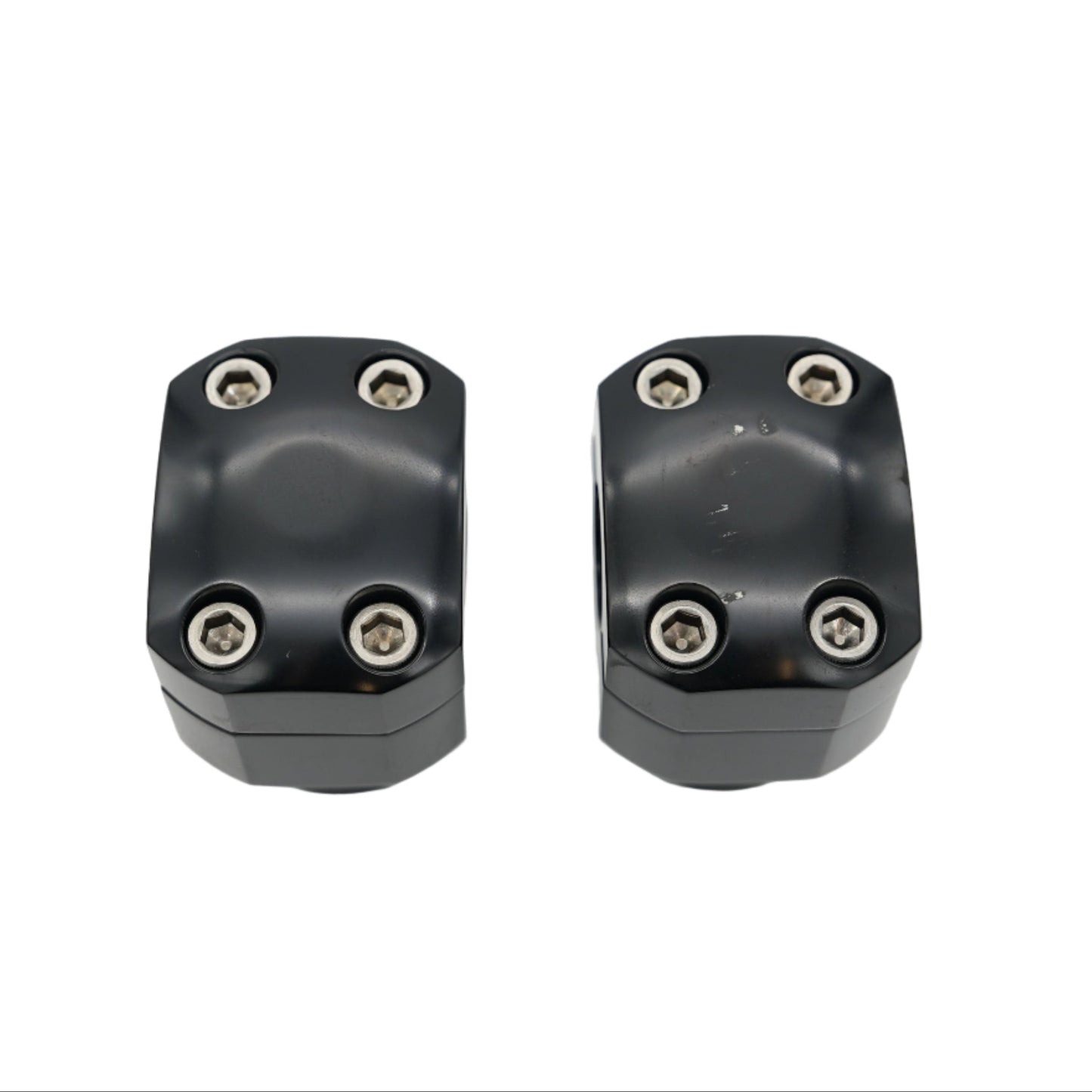 Blemish - FLSTSB Crossbones Springer Risers #1