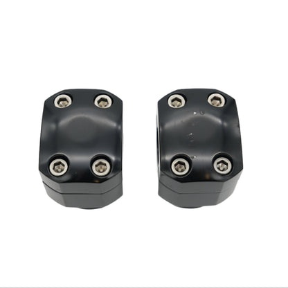 Blemish - FLSTSB Crossbones Springer Risers #1